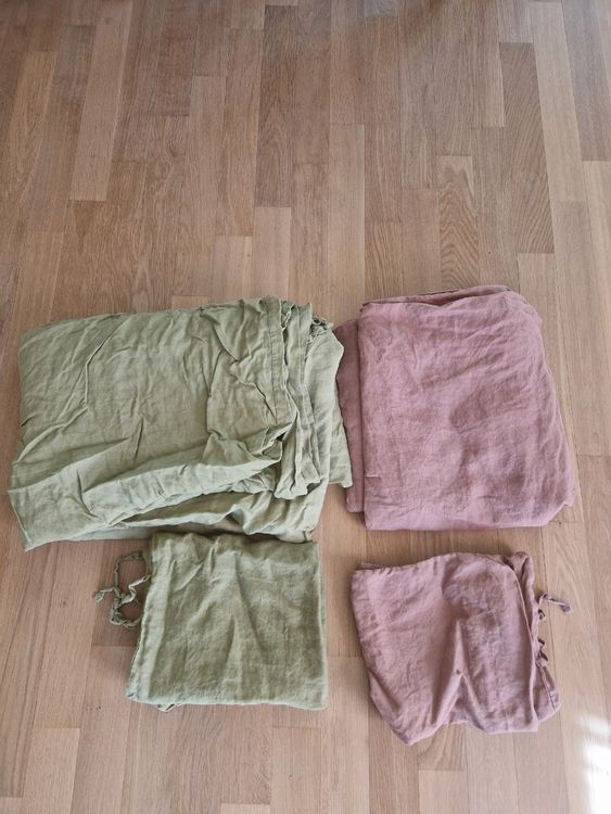 Leinen Bettwsche Ikea