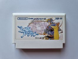 Final Fantasy 1 Nintendo NES Famicom Spiel