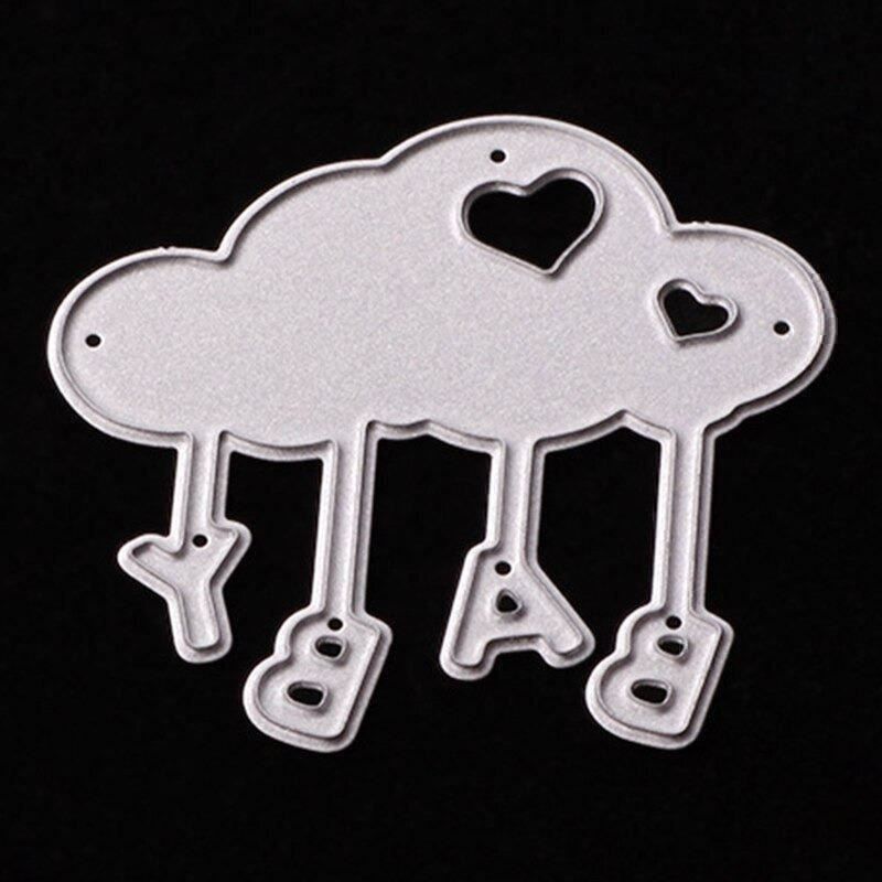 Schablonen: BABY WOLKE STANZSCHABLONE – Neu und originalverpackt aus Affoltern am Albis von scrapbooking 3