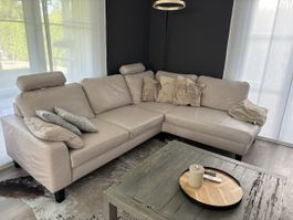 Ledersofa 1 Fr.!!!