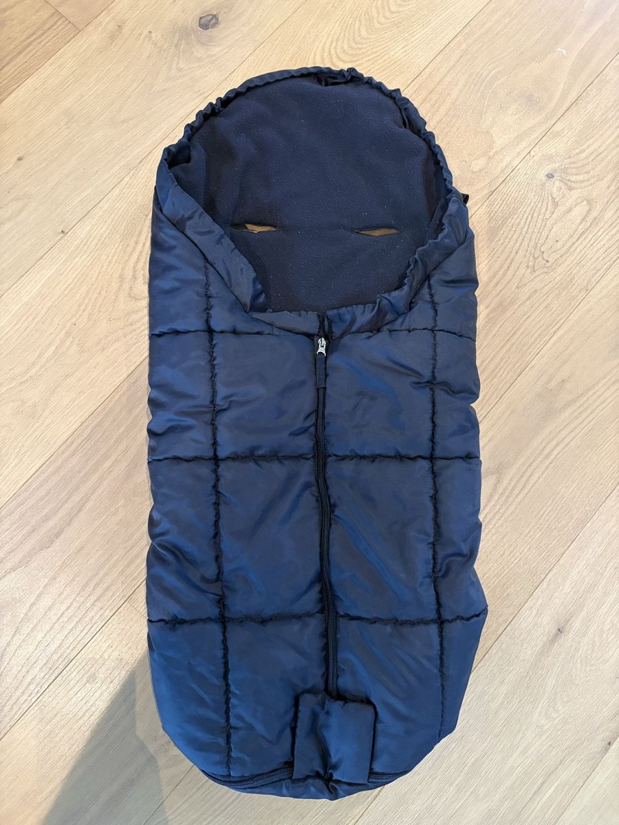 Sacchi a pelo: Fusssack Kinderwagen – Usato da Gebenstorf venduto da Sandra01031