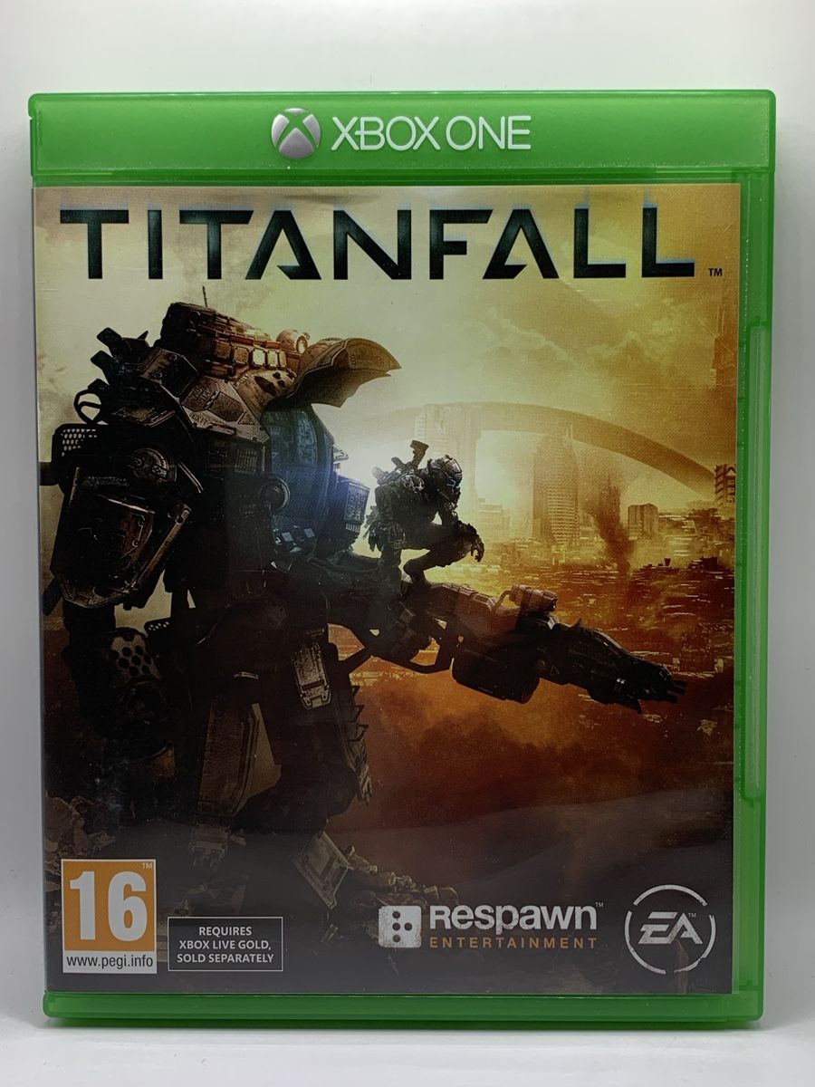 Microsoft Giochi: Titanfall - Xbox One – Usato da Ostermundigen venduto da RG-Collector