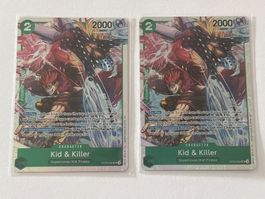 One Piece TCG CARDS ST24-002 ENG