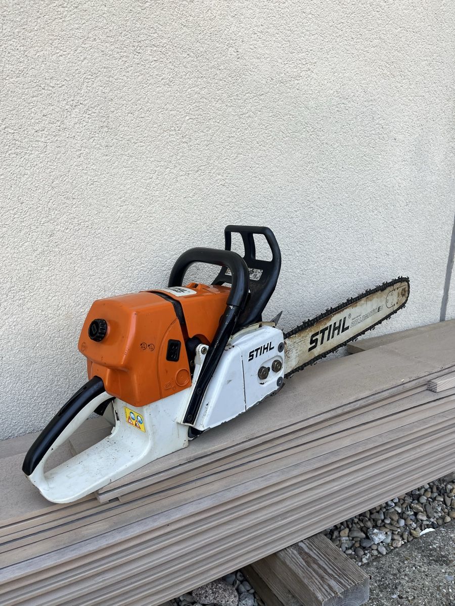 Stihl Seghe: STIHL MS 660 – Usato da Huttwil venduto da nil_xm82 1