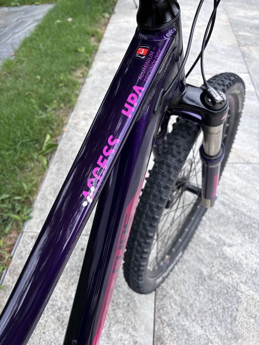 Cube Biciclette: Cube Access HPA – Usato da Thunstetten venduto da _faebster_ 7