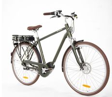 Vélo de ville électrique Decathlon Elops 920e (comme neuf)