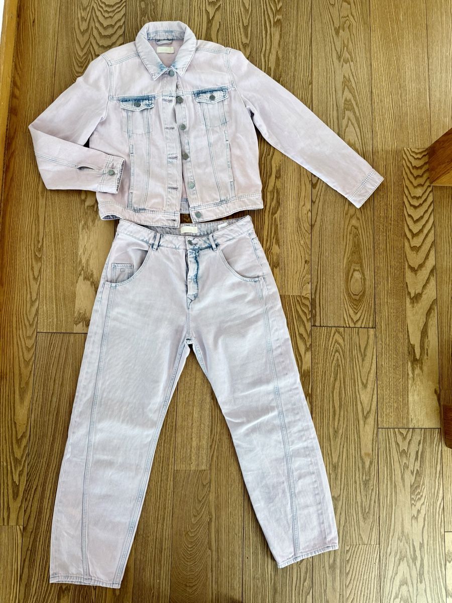 Jeans: DAWN Jeanskombi M – Usato da Davos Dorf venduto da tati015