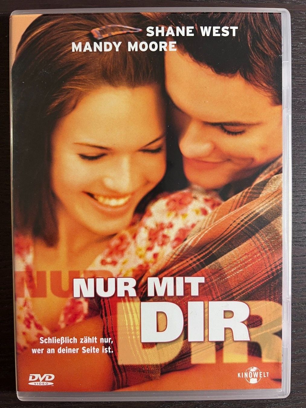 Tutti i DVDs: Nur mit dir – Usato da Zürich venduto da FilmFreunde