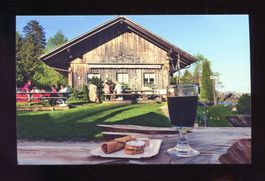 Linden, Bergrestaurant Ringgis