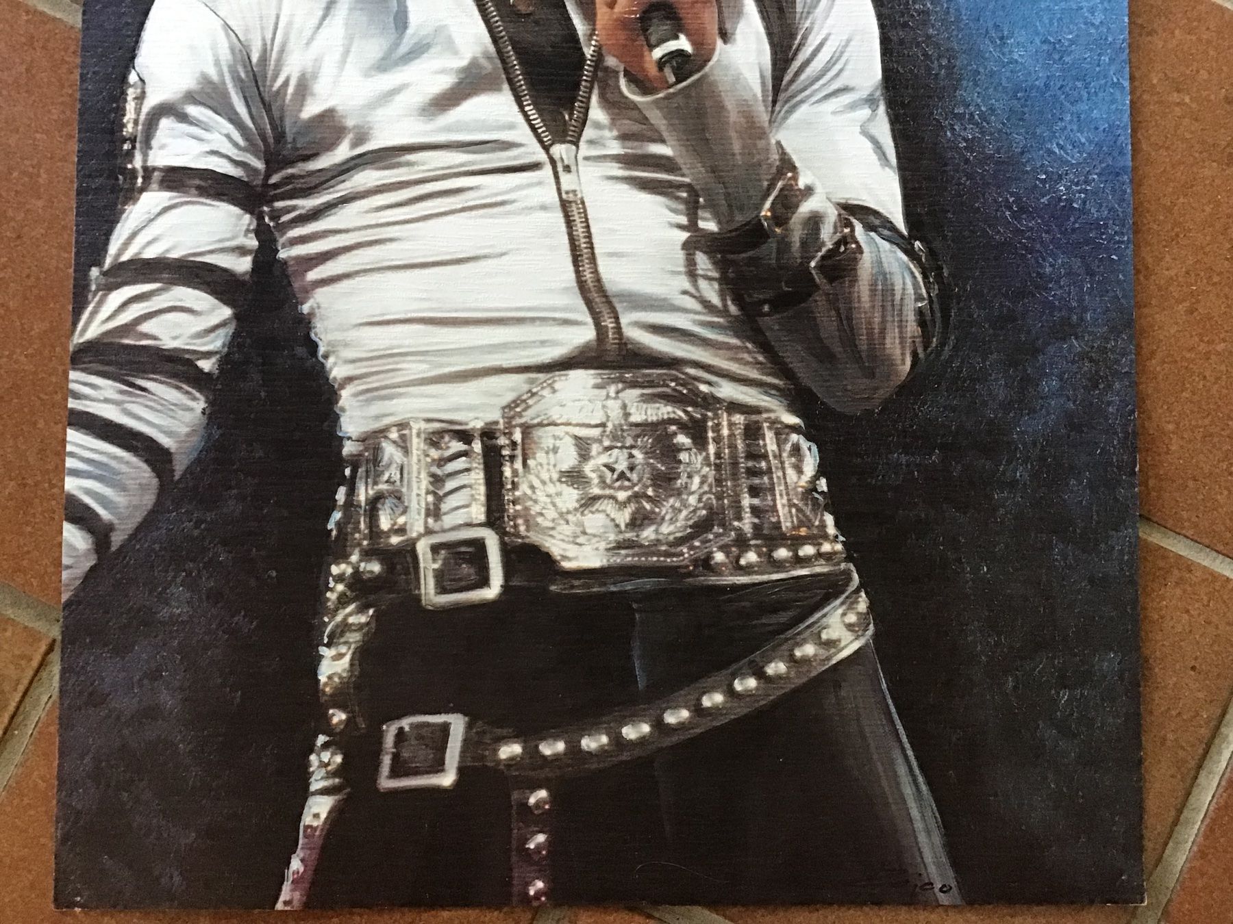Foto & Immagini: Affiche produit dérivé officiel Michael Jackson – Usato da Fully venduto da Ruby97 2
