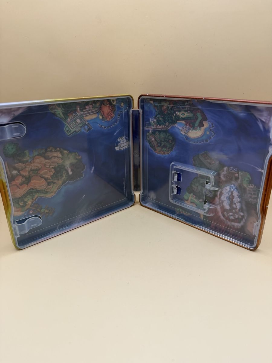 Pokémon Giochi: Pokémon Sun 3DS + Steelbook – Usato da Genève venduto da sho_67qj 4