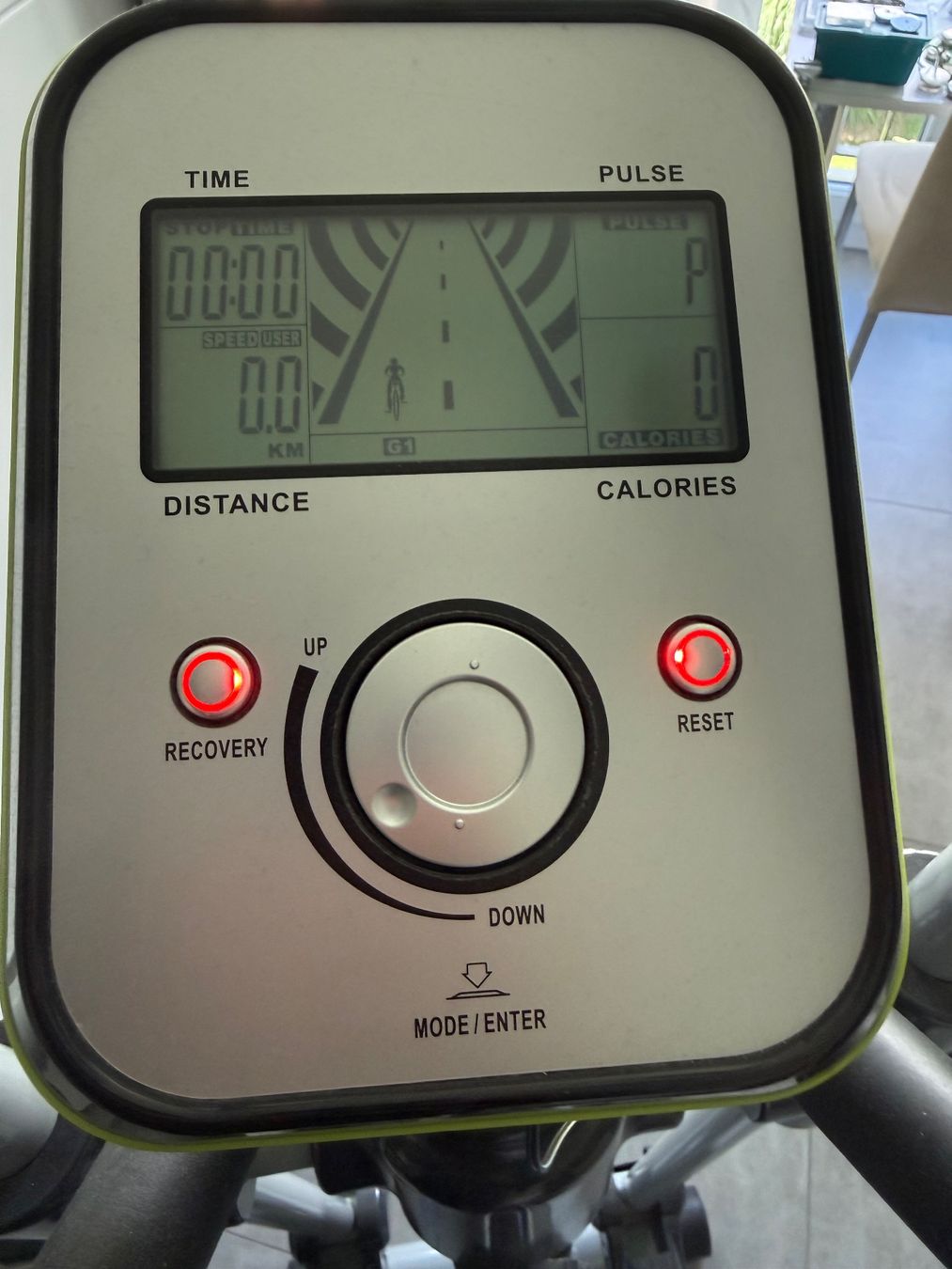 Hometrainer: CROSSTRAINER WENIG GEBRAUCHT – Usato da Stadel venduto da amigo014 4