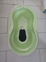 Baby Badewanne hellgrün 