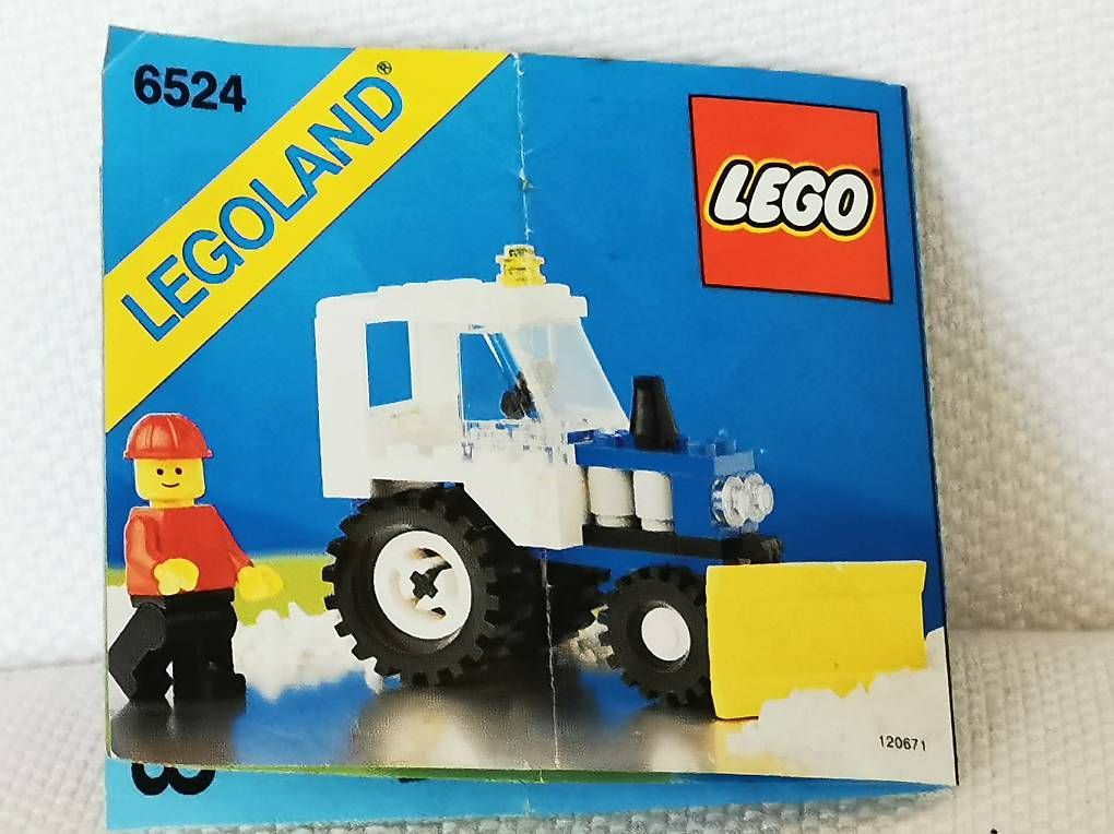 Legoland Kit di costruzioni: LEGO 6524 Blizzard Blazer – Usato da Ermatingen venduto da Irem77 2
