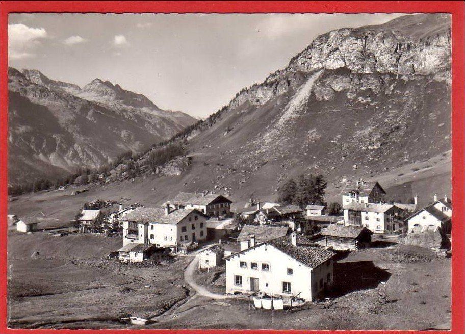 Cartes postales: FEX-CRASTA, GROSSFORMAT – D'occasion à Grüningen par Kartenlaube