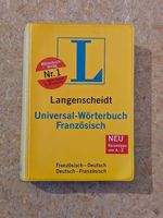 Langenscheidt Französisch neuwertig