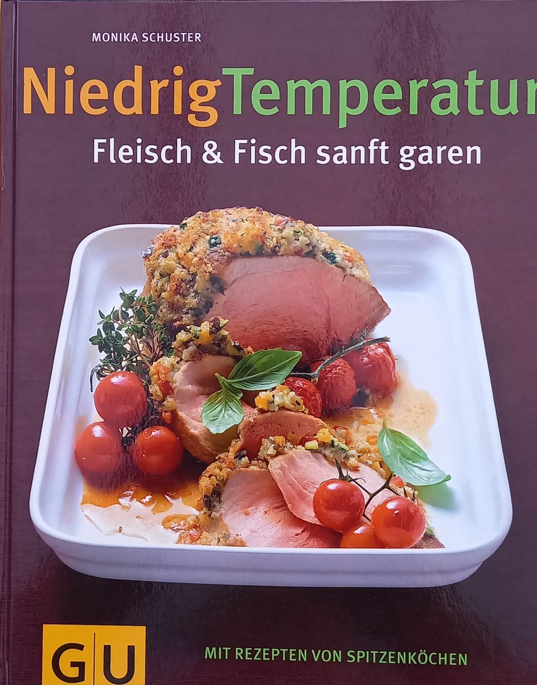 Libri: Niedrig Temparatur garen. – Usato da Hünibach venduto da rut_l6ht