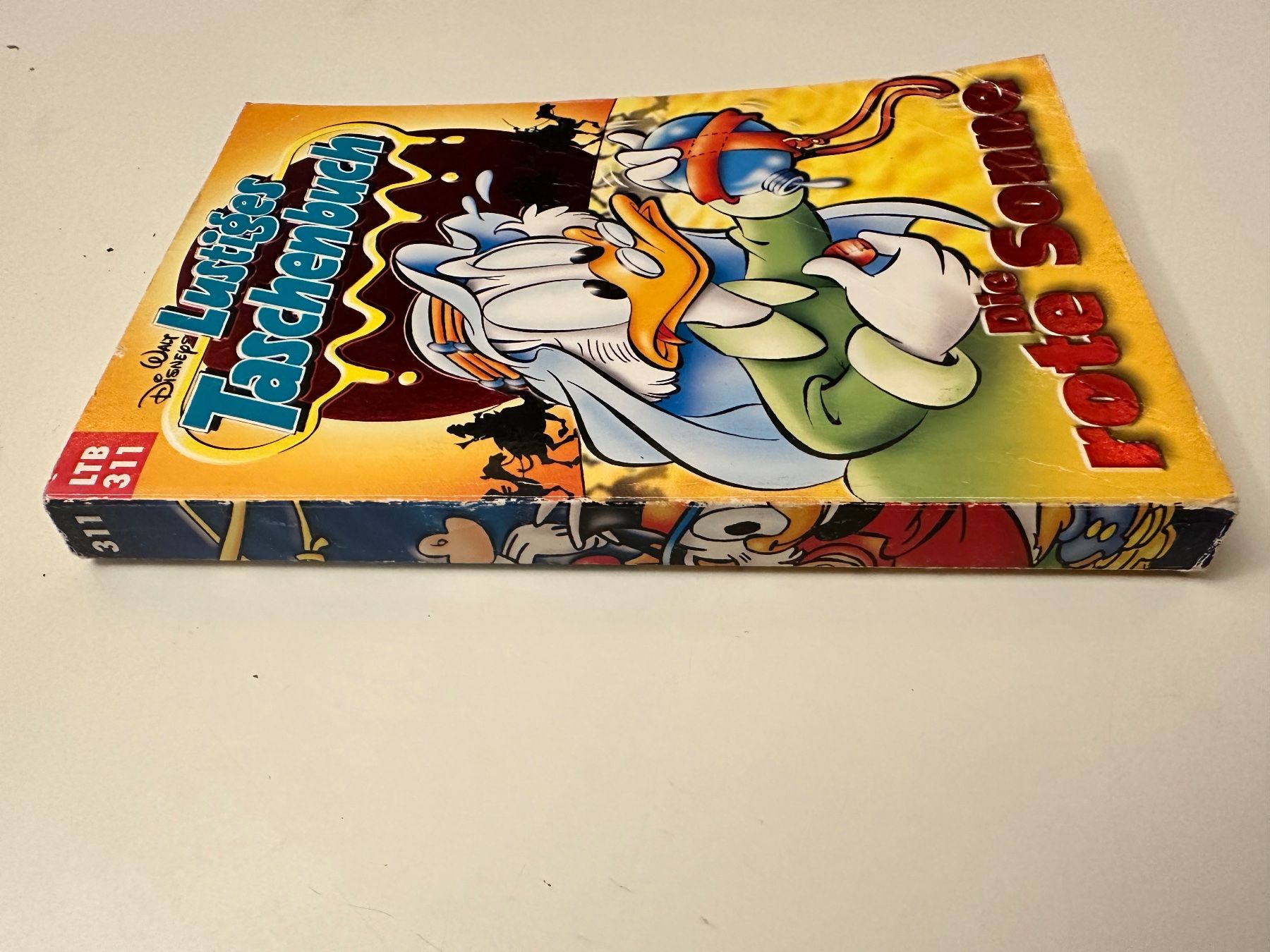 Fumetti: LTB Lustiges Taschenbuch 311 – Usato da Münsingen venduto da Ganjam 1