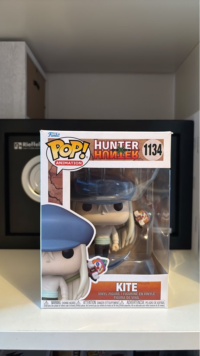 Funko Statuette: Funko Pop! Hunter x Hunter Kite 1134 – Nuovo (secondo la descrizione) da Wabern venduto da Ayke98