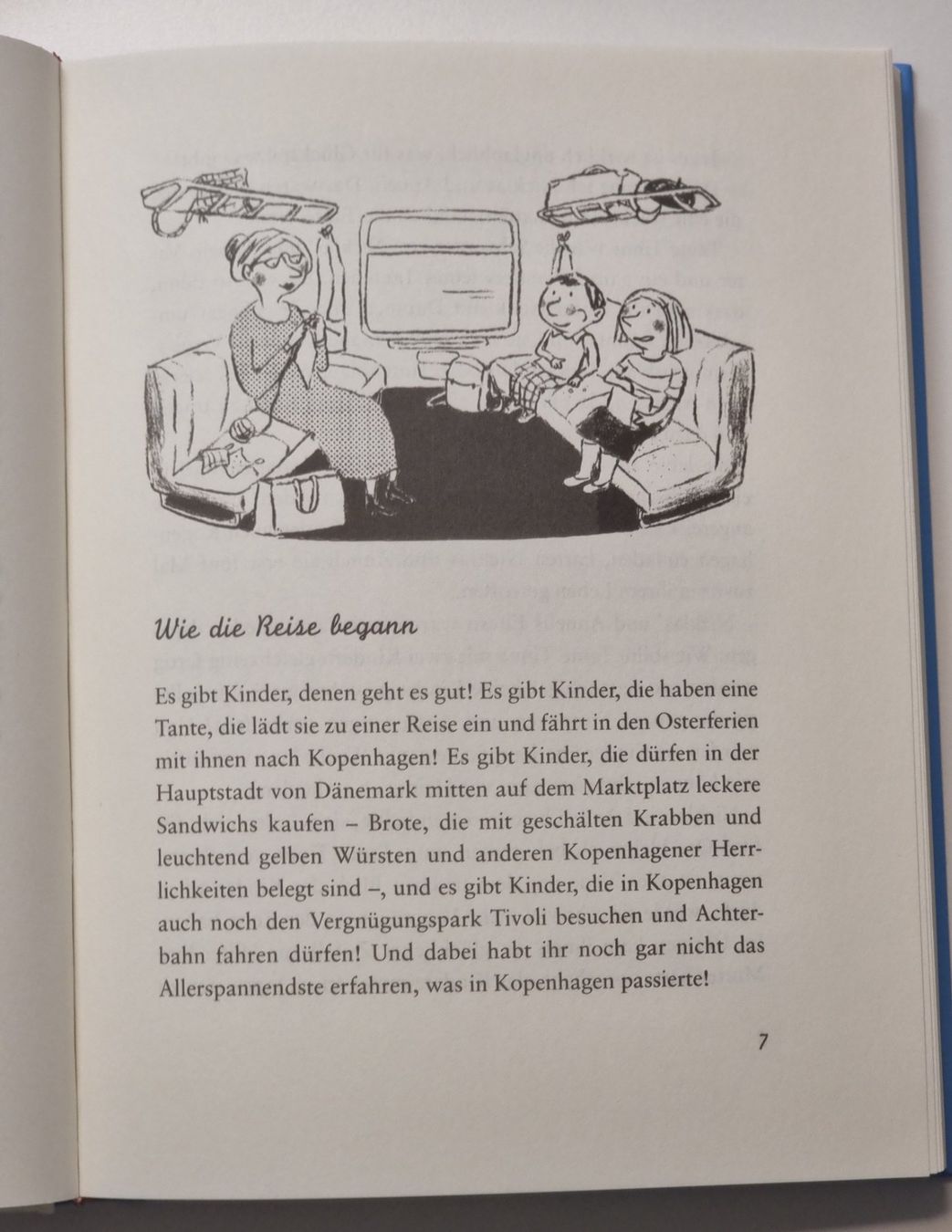 Livres: MIT JASPER IM GEPÄCK / Gunnel Linde – Neuf (Voir description) à Dürnten par Bachtelrider_ 5