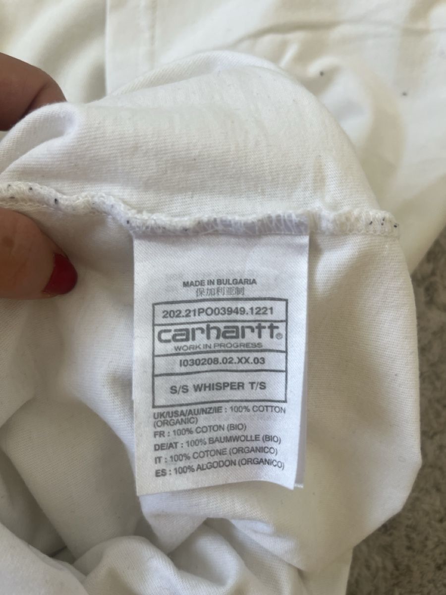 Carhartt T-shirt: carhartt tshirt – Usato da Sachseln venduto da erdnussli29 3