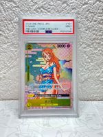 [JP] Nami OP06-101 PSA 9 #luffy #zoro #chopper #sanji OP TCG