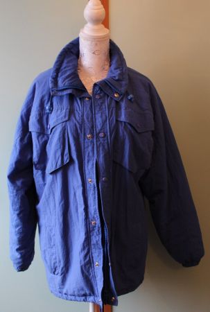 Jacke *INT. SPORTSWEAR FLASH* (TK)