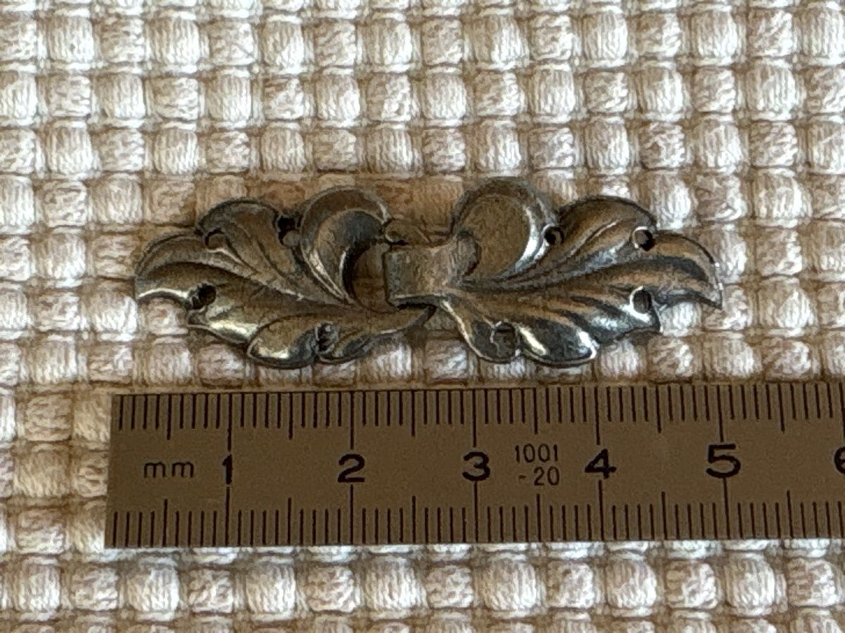 Ciondoli: Schmuck Verschluss / für Kette – Usato da Rümlang venduto da BoutiqueMonique16