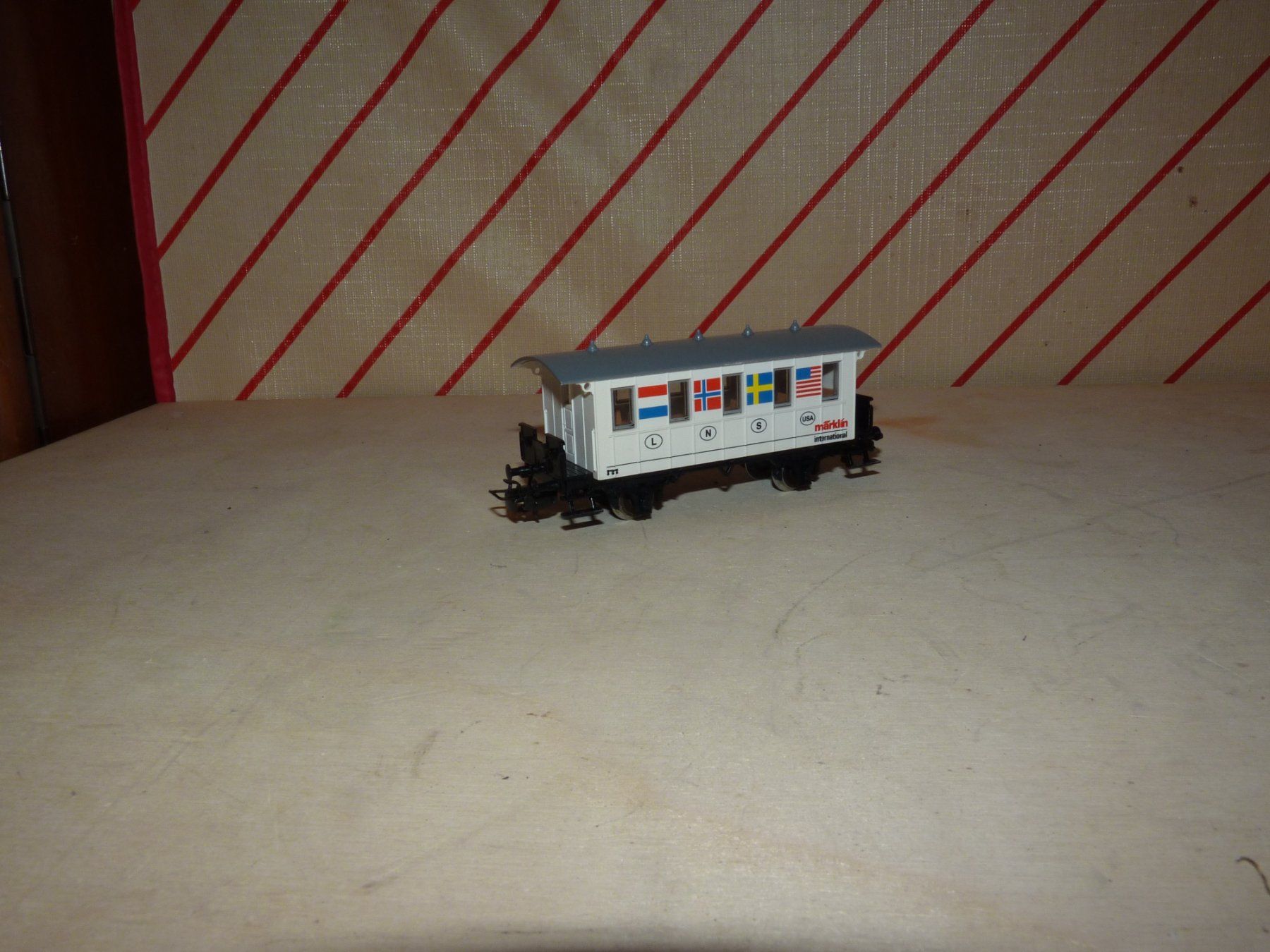 Märklin Trains électriques: Sonderwagen Märklin Spur H0 – D'occasion à Rudolfstetten par Rrst1968 1