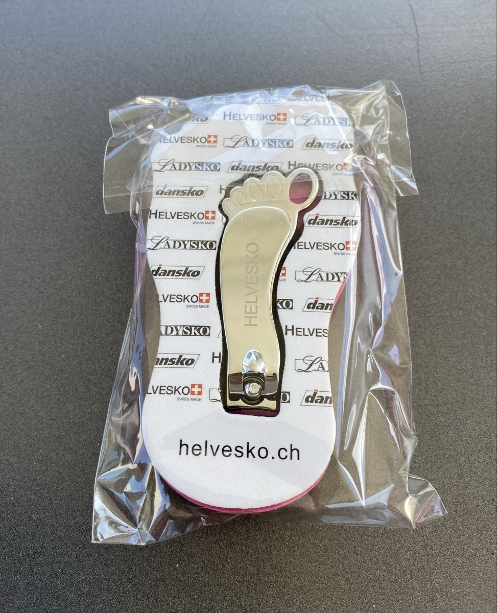 Manicure: Zehennagel Clip HELVESKO – Nuovo e nell'imballaggio originale da Dietlikon venduto da Sa_Biene 2