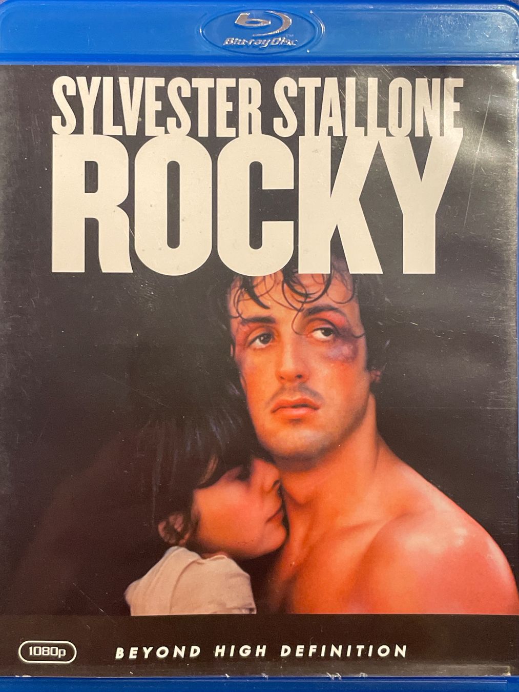 Tutti i DVDs: Rocky 1  (1976) – Usato da Waldenburg venduto da Gonzo8