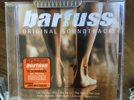 Barfuss Soundtrack CD - Original Filmmusik     o