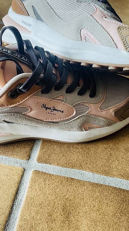 Scarpe da uomo: Pepejeans Sneakers – Usato da Gerlafingen venduto da Flavia9 3