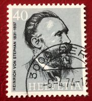 CH Briefmarken Stempelt Bern