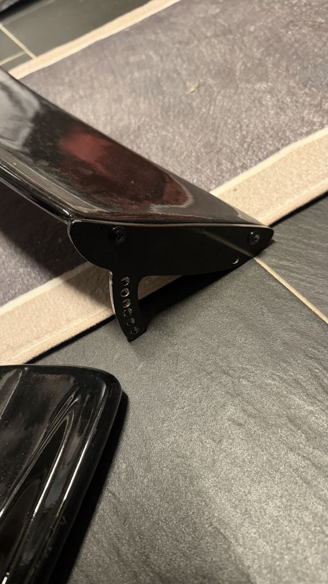 Mini Accessori per altri veicoli: Alettone mini cooper f56 – Usato da Caslano venduto da tuning21 1