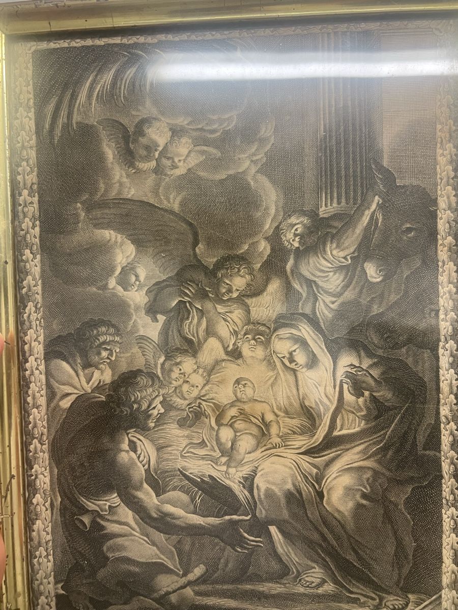 Gravures: Alte Stich  – D'occasion à Zürich par jao_2bx7 5