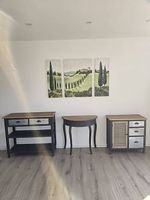 Möbel Sideboard, Bänkli, Schränkli
