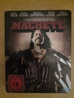 Machete - Steelbook - Blu-Ray -  Filmklassiker!