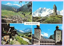 Brig am Simplon