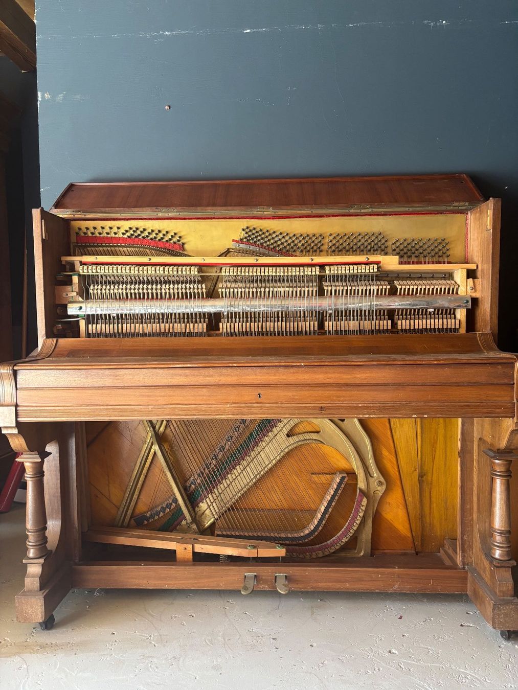 Instruments de musique: Antike Klavier – D'occasion à Genève par anj_qck2 1