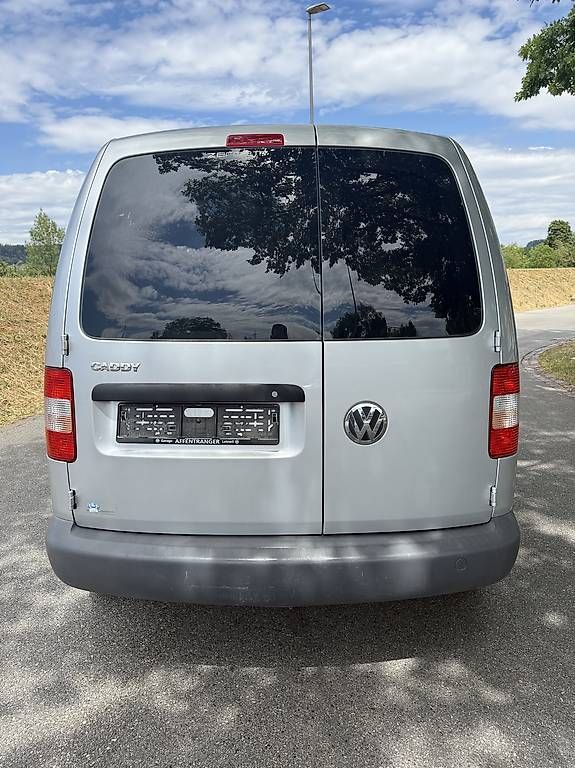Automobili: VW Caddy 1.9TDI AUTOMATIK MIT KLIMA AB MFK – Usato da Birrwil venduto da fra_62fc 2