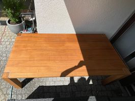 2.00m Lange Esstisch