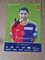 Mohamed Elneny - FC Basel  original signiert
