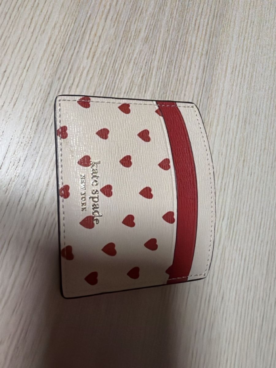 Kate Spade Portemonnaies: Porte cartes Kate Spade – D'occasion à Bulle par Miniloup94