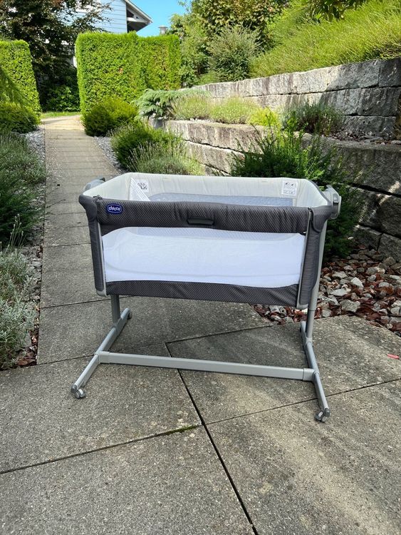 Baby Beistellbett Chicco next to me magic Kaufen auf Ricardo