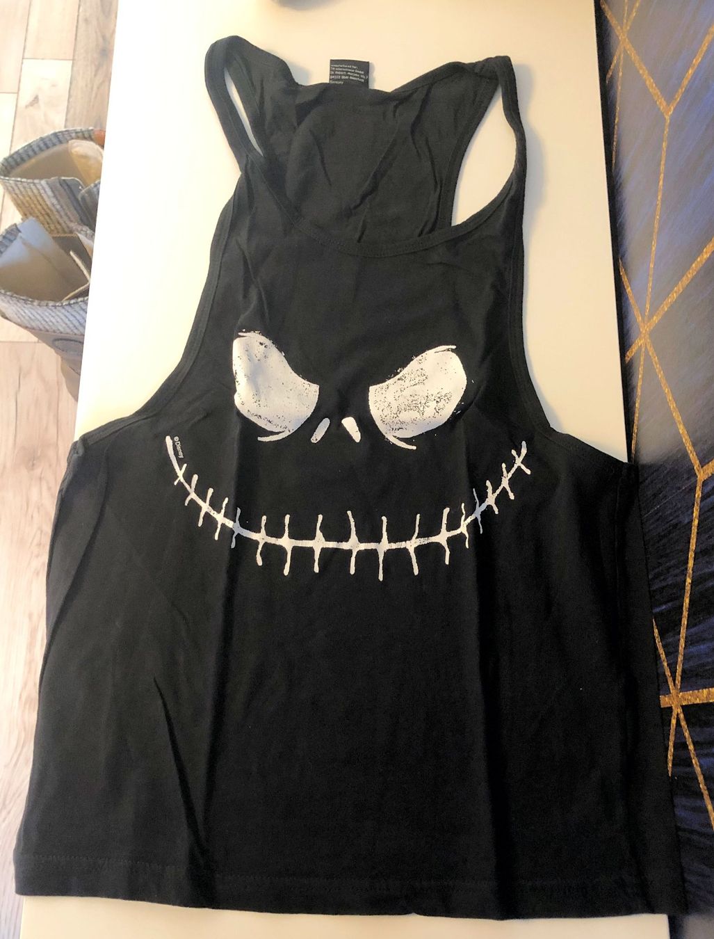 Tops: Tank-Top "Nightmare Jack" – Neu (gemäss Beschreibung) aus Rüti ZH von Jasna89