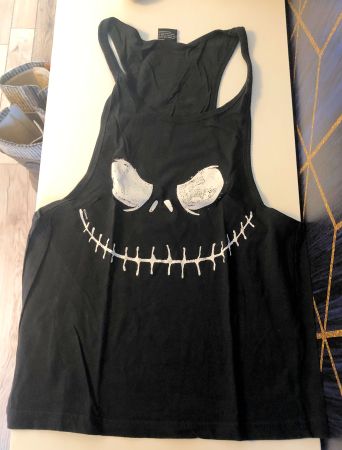 Tank-Top "Nightmare Jack"