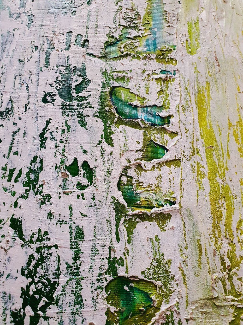 Dipinti: "Gap" 60x80x3,5 cm Gemälde – Nuovo e nell'imballaggio originale da Kreuzlingen venduto da eszanza 6