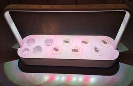 Click and Grow Smart Garden 9 weiss