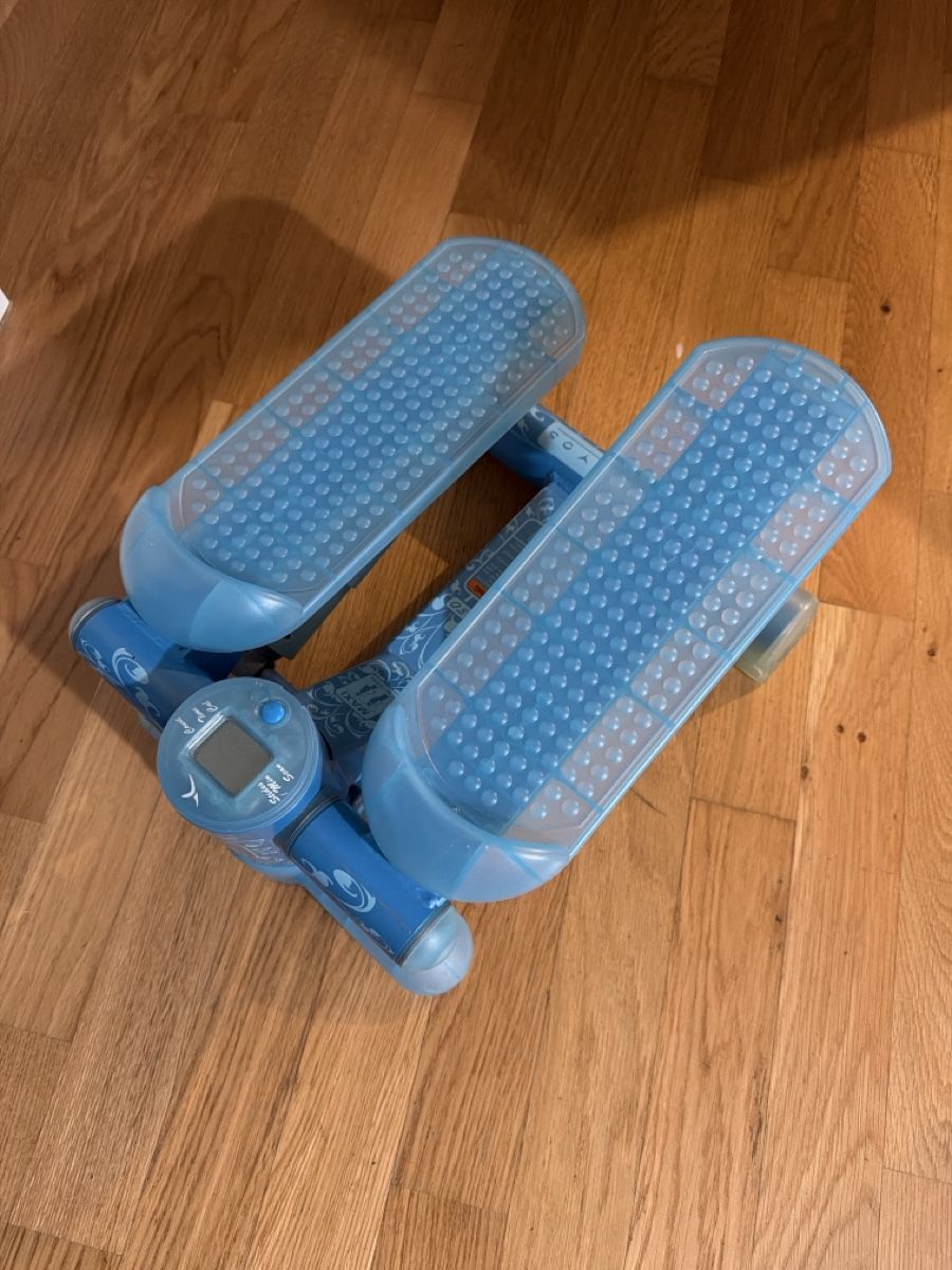 Hometrainer: Stepper Domyos – Usato da Lenzburg venduto da vic_dvl5 2